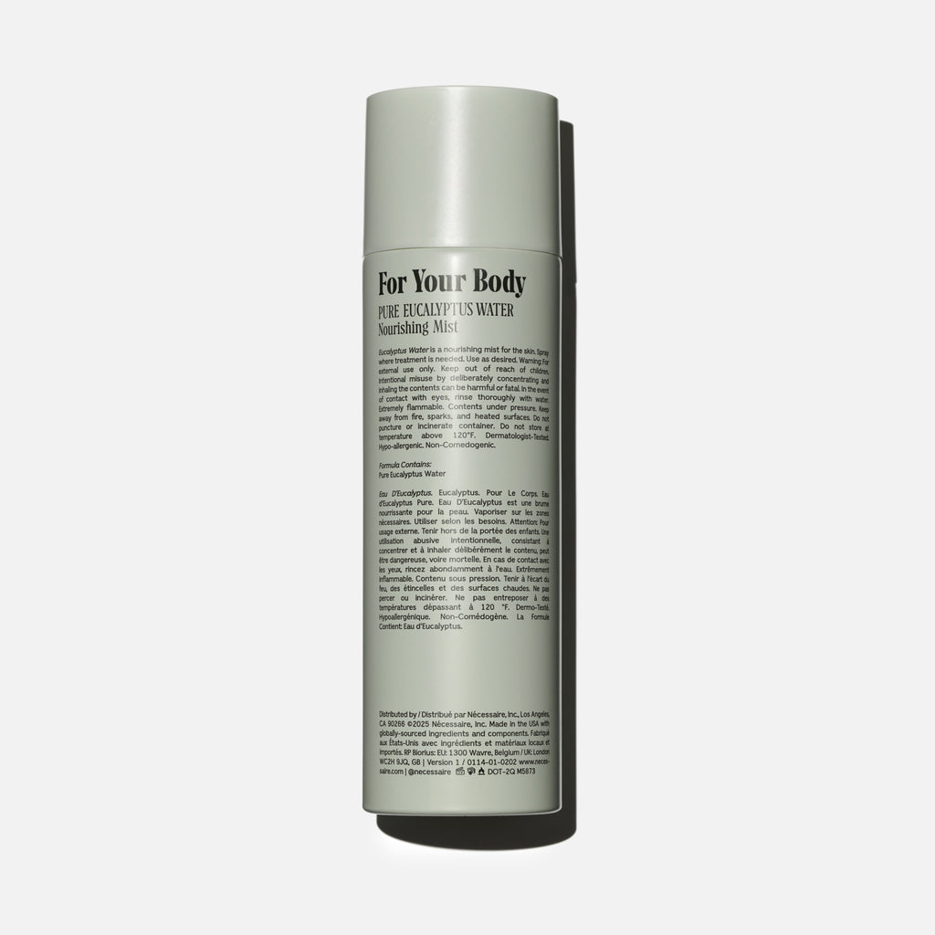 Nécessaire-The Eucalyptus Water-Body-02_NECESSAIRE_PDP_THEEUCALYPTUSWATER_BACKPACKSHOT-The Detox Market | 