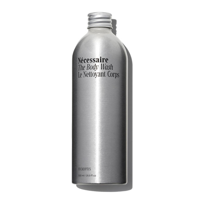 Nécessaire-The Body Wash - Eucalyptus-500ml Refill-