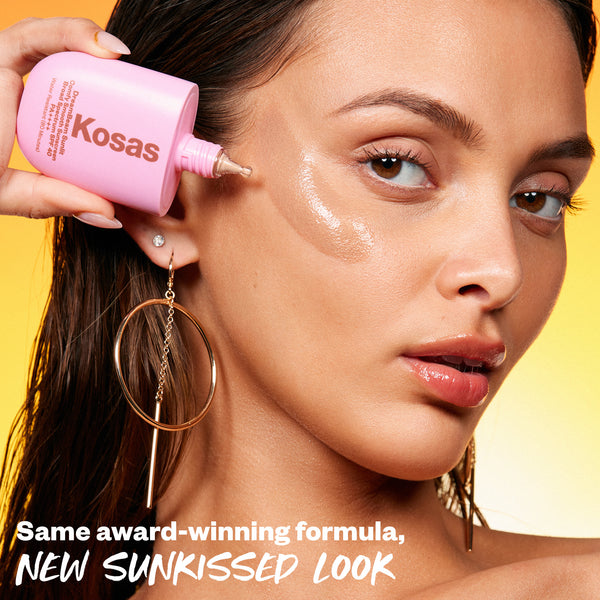 Kosas-Dreambeam Sunlit-Sun Care-02_vessel_Swatch_f44781a0-bac3-44b8-879b-732f546fee02-The Detox Market | 