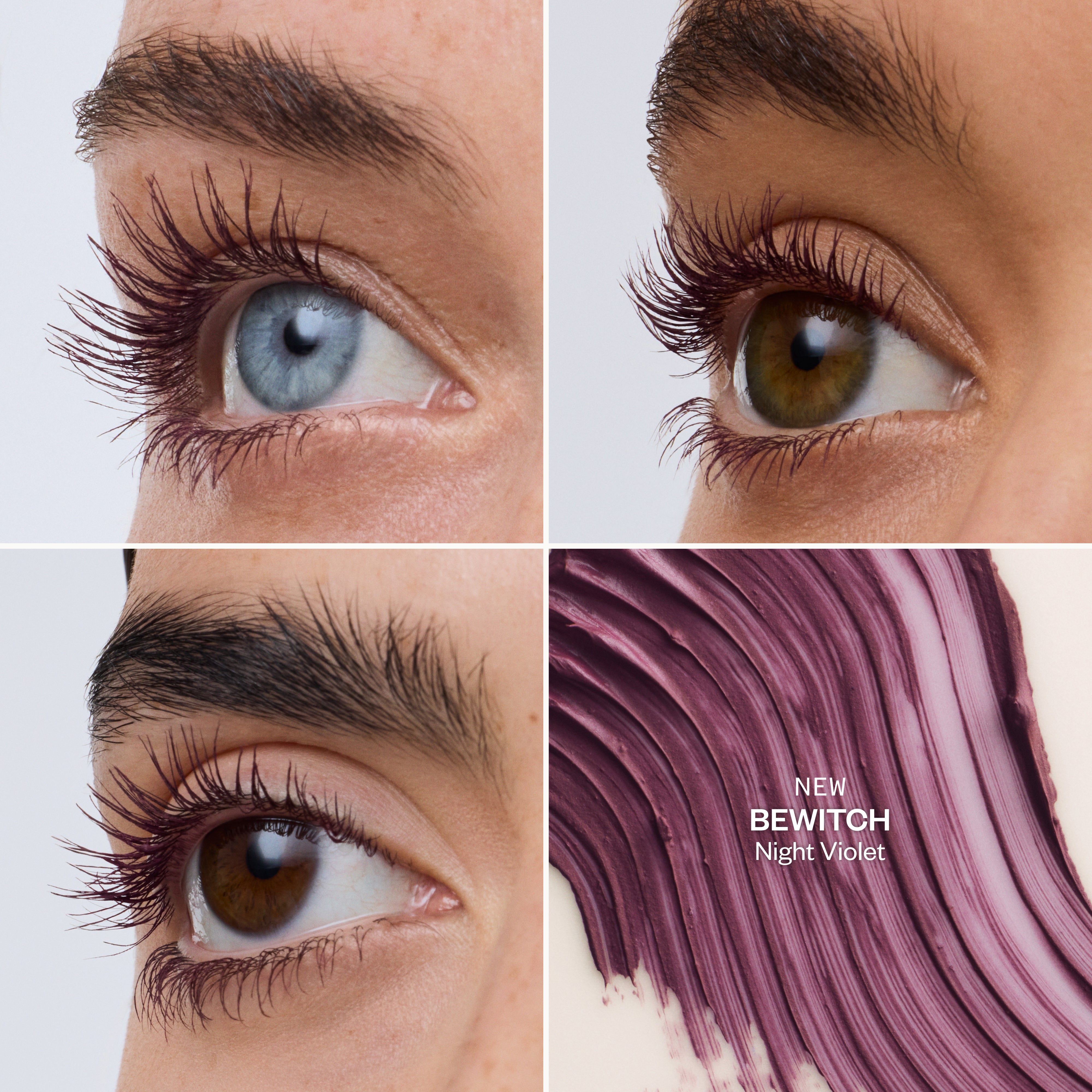 Kosas-Soulgazer Mascara Hypnotize-Makeup-03_Kosas_FullSize_Soulgazer-Mascara_PDP_NA_ShadeGrid_BEWITCH-The Detox Market | Bewitch - Night Violet