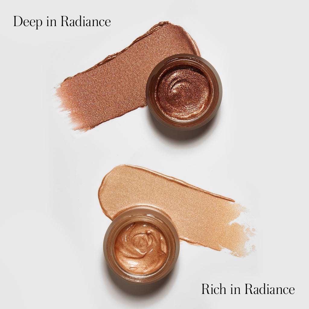 Master Radiance Base - Makeup - RMS Beauty - RMS_MASTER_RADIANCE_BASE_GROUP_SWATCH - The Detox Market | Always