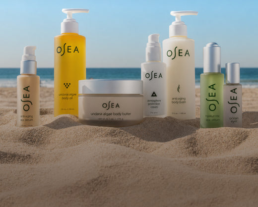 OCEAN-POWERED SKINCARE BY OSEA