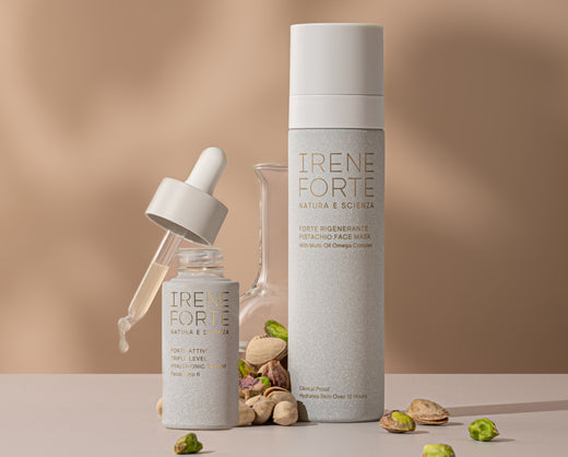 Irene Forte’s Plant-Powered Luxury Skincare