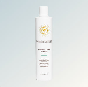 Bain de cheveux crème hydratant