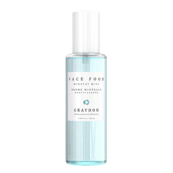 Face Food Mineral Mist