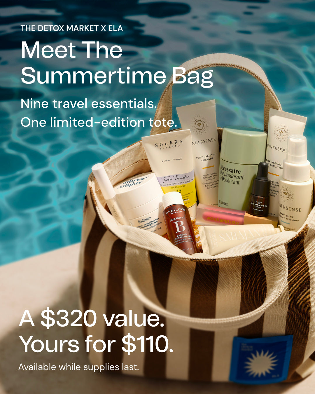 The Detox Market-The Summertime Bag-Set-081026SummertimeBagPDP2CA-The Detox Market | 
