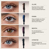Kosas-Soulgazer Mascara Hypnotize-Makeup-08Kosas_FullSize_Soulgazer-Mascara_PDP_NA_ShadeLineup-The Detox Market | Always