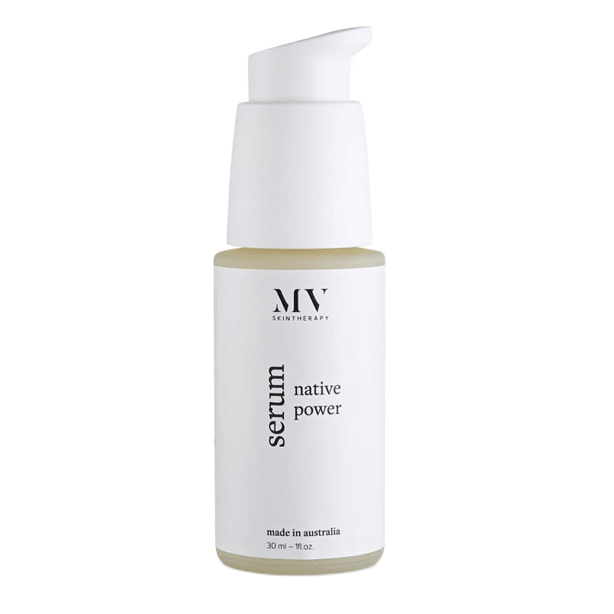 Native Power Serum