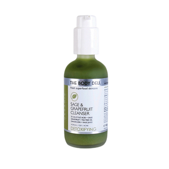 Sage & Grapefruit Cleanser (Detoxifying)