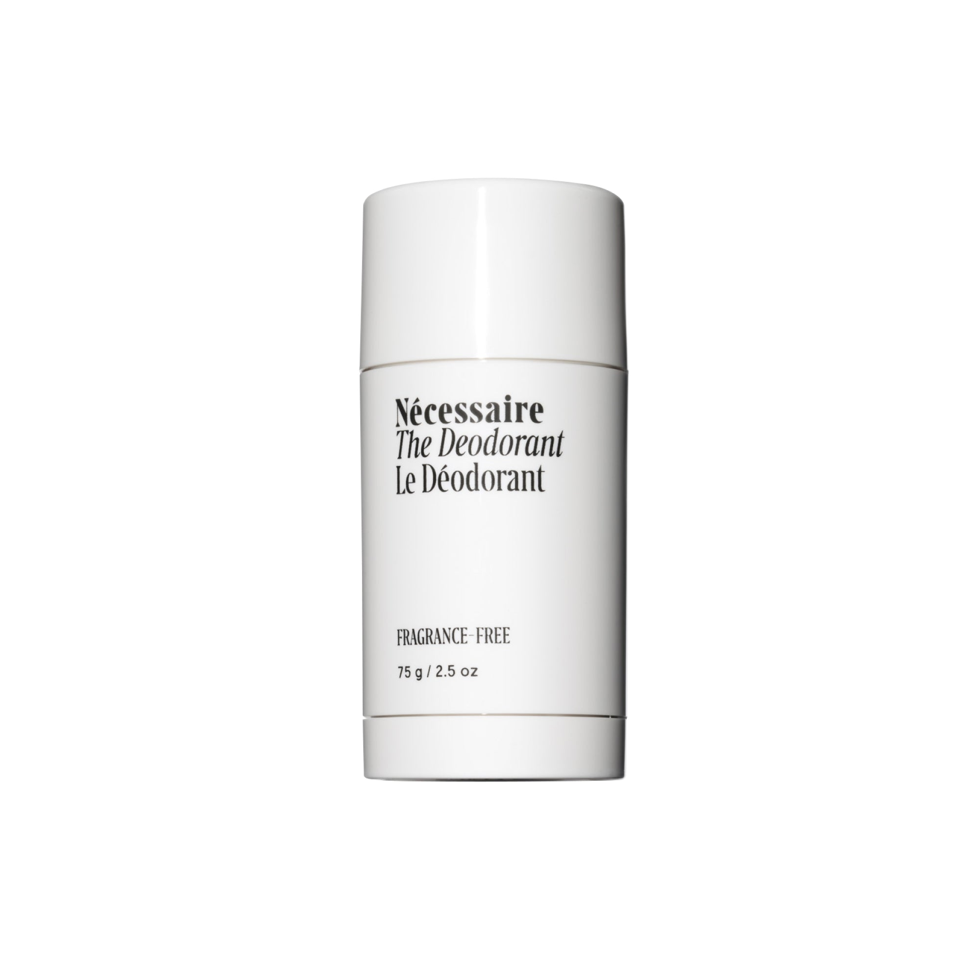 The Deodorant Fragrance-Free