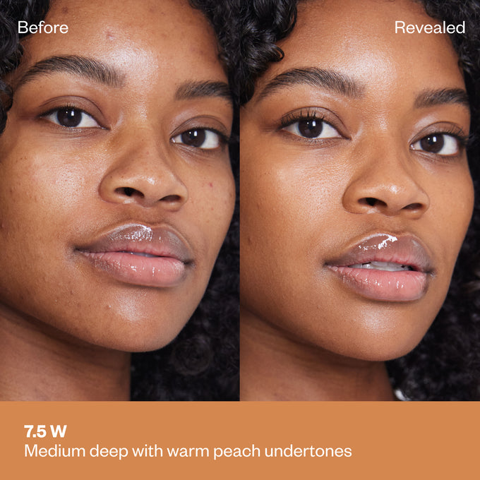 Kosas-Revealer Super Creamy + Brightening Concealer with Caffeine and Hyaluronic Acid-Makeup-1-BeforeandAfterCards_7.5-The Detox Market | 7.5 - Tan with Subtle Peach Undertones