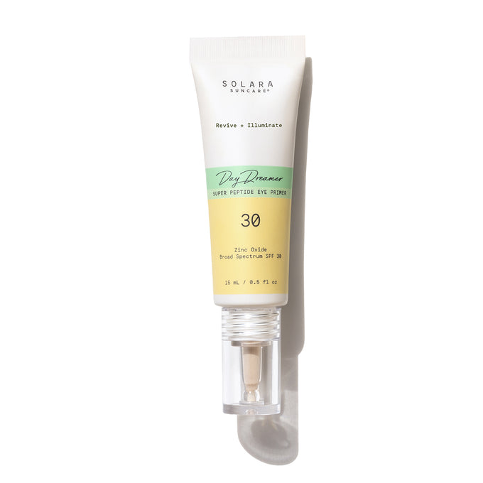 Solara Suncare-Day Dreamer Super Peptide Eye Primer-Skincare-1012-DD_HeroonWhite-The Detox Market | 