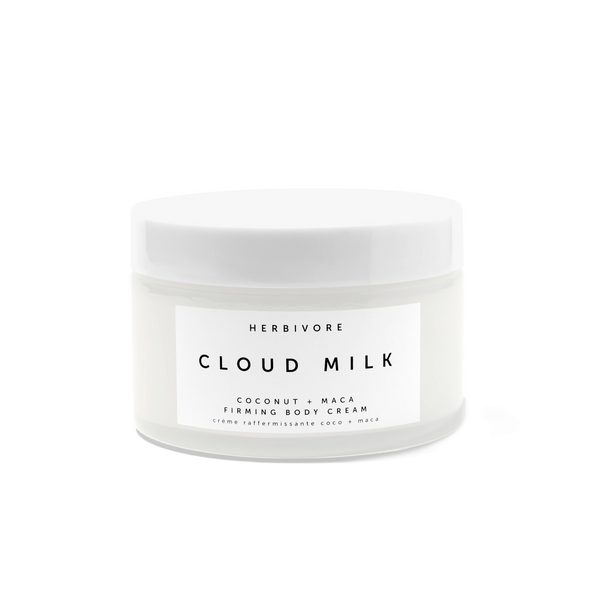 Cloud Milk Coconut + Maca Firming Body Cream – The Detox Market