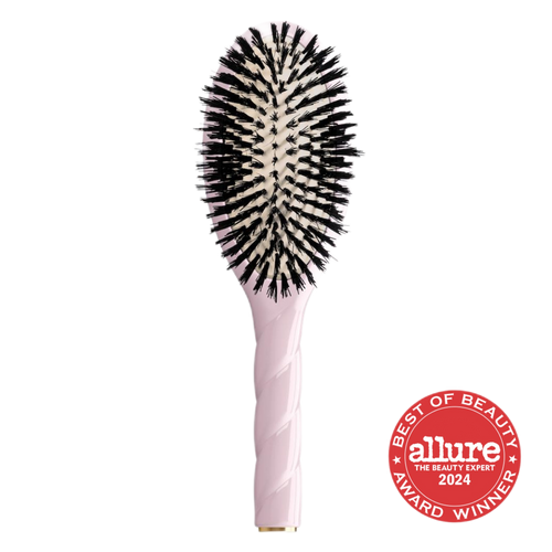 N.01 The Universal Hair Care Brush - Lilac Pink – The Detox Market
