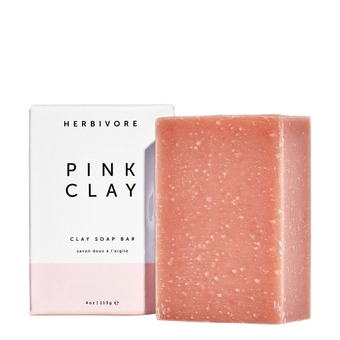 Pink Clay Cleansing Bar