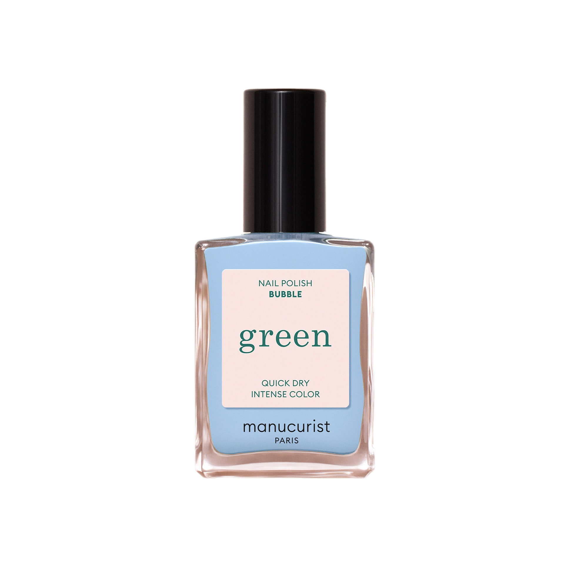 Green - Bubble