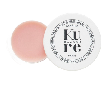 Lip & Nail Balm - Rose
