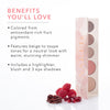 100% Pure-Fruit Pigmented Better Naked Palette-Makeup-1BODBD211CFPBNP_Fruit_Pigmented_Better_Naked_Palette_Product_Benefits-The Detox Market | 