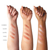 100% Pure-Fruit Pigmented Rose Gold Palette-Makeup-1BODBD211CFPRGP_Fruit_Pigmented__Rose_Gold_Palette_Swatch_on_Arm-The Detox Market | 