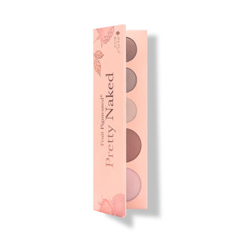 100% Pure-Fruit Pigmented Pretty Naked Palette-Makeup-1CNP_Pretty_Naked_Palette_Primary-The Detox Market | 