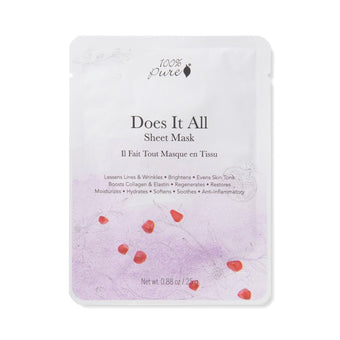 100% Pure-Does It All Sheet Mask-Skincare-1FSMDDH_Sheet_Mask_Does_It_All_Primary-The Detox Market | 