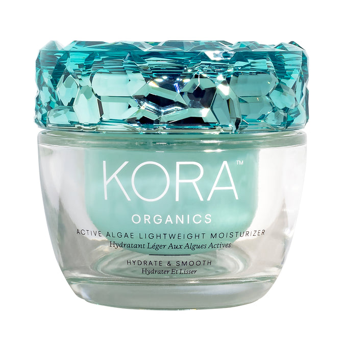 Kora Organics-Active Algae Lightweight Moisturizer-Skincare-1_PDP-Commercial-ActiveAlgae_V1-The Detox Market | 50 ml