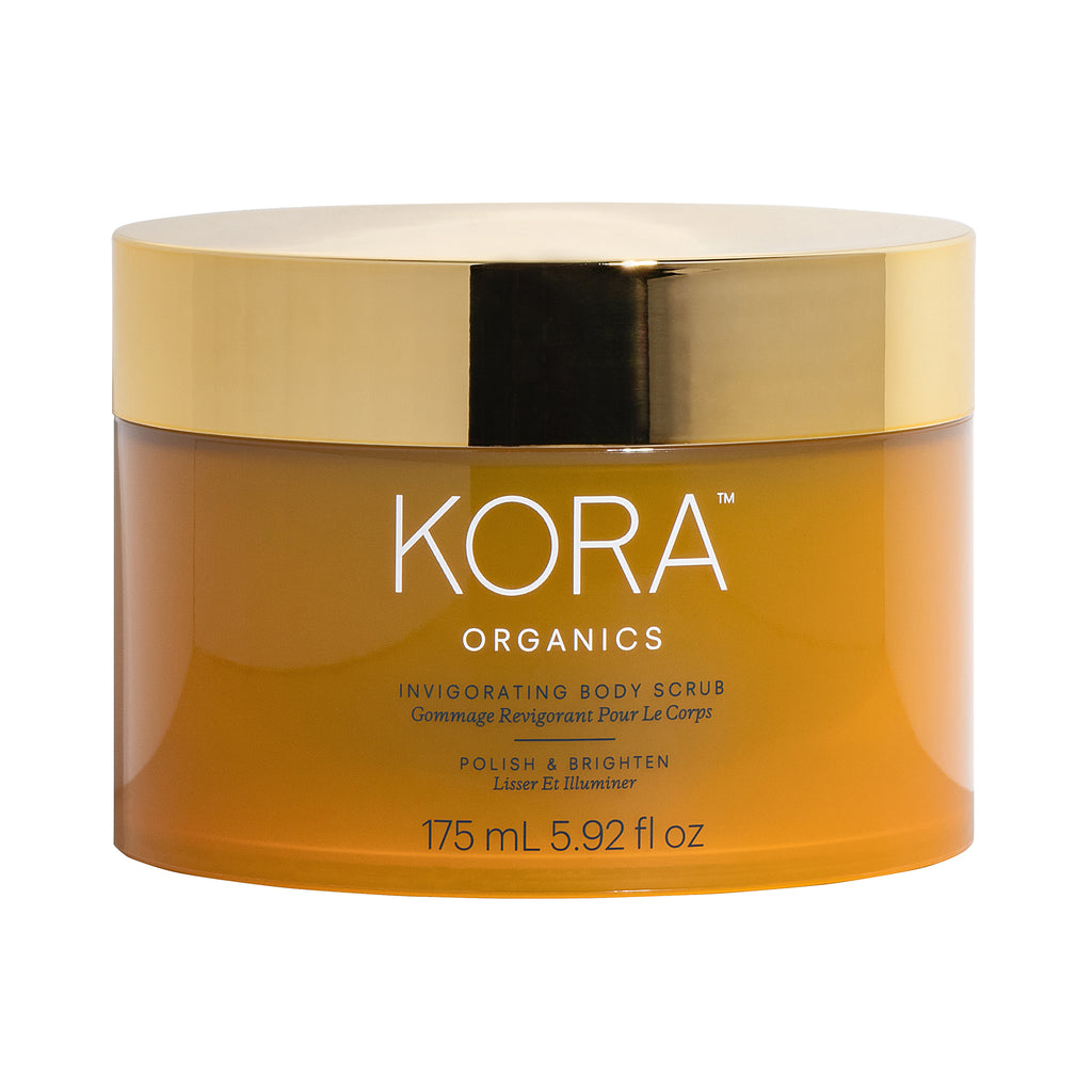 Kora Organics-Turmeric Invigorating Body Scrub-Body-1_PDP-Commercial-BodyScrub_V1-The Detox Market | 