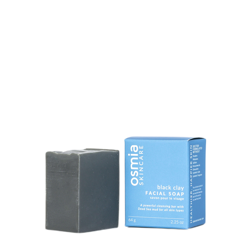 Clay Facial Soap