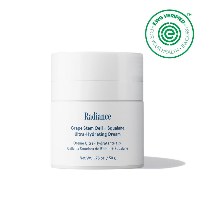 Radiance Grape Stem Cell + Squalane Ultra-Hydrating Cream – The