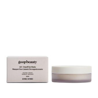 Goopgenes Lift + Depuff Eye Masks