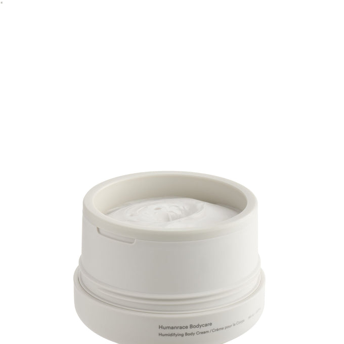 Humanrace-Humidifying Body Cream-Body-2.Detail-The Detox Market | 
