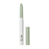 ILIA-Eye Stylus Shadow Stick-Makeup-2000x2000_Eye-Stylus_Filigree_Open-The Detox Market  | Filigree - mint green (matte)