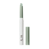 ILIA-Eye Stylus Shadow Stick-Makeup-2000x2000_Eye-Stylus_Vignette_Open-The Detox Market  | Vignette - seafoam green (shimmer)