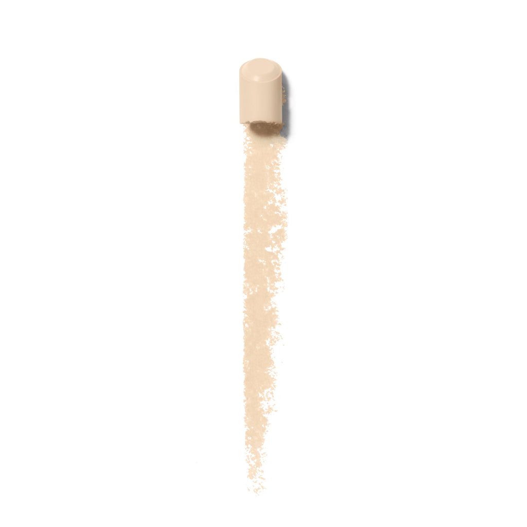 ILIA-Eye Stylus Shadow Stick-Makeup-2000x2000_EyeStylusSwatch_Bisque-The Detox Market  | Bisque - pale cream (matte)