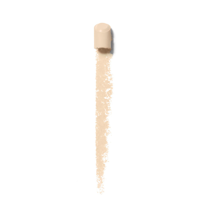 ILIA-Eye Stylus Shadow Stick-Makeup-2000x2000_EyeStylusSwatch_Bisque-The Detox Market  | Bisque - pale cream (matte)