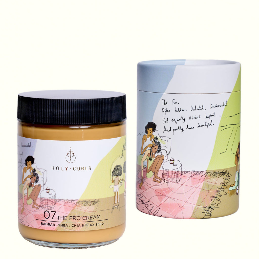 Holy Curls-The Fro Cream-Hair-20230922_Holy_Curls_Product_07TheFroCream9177-The Detox Market | 