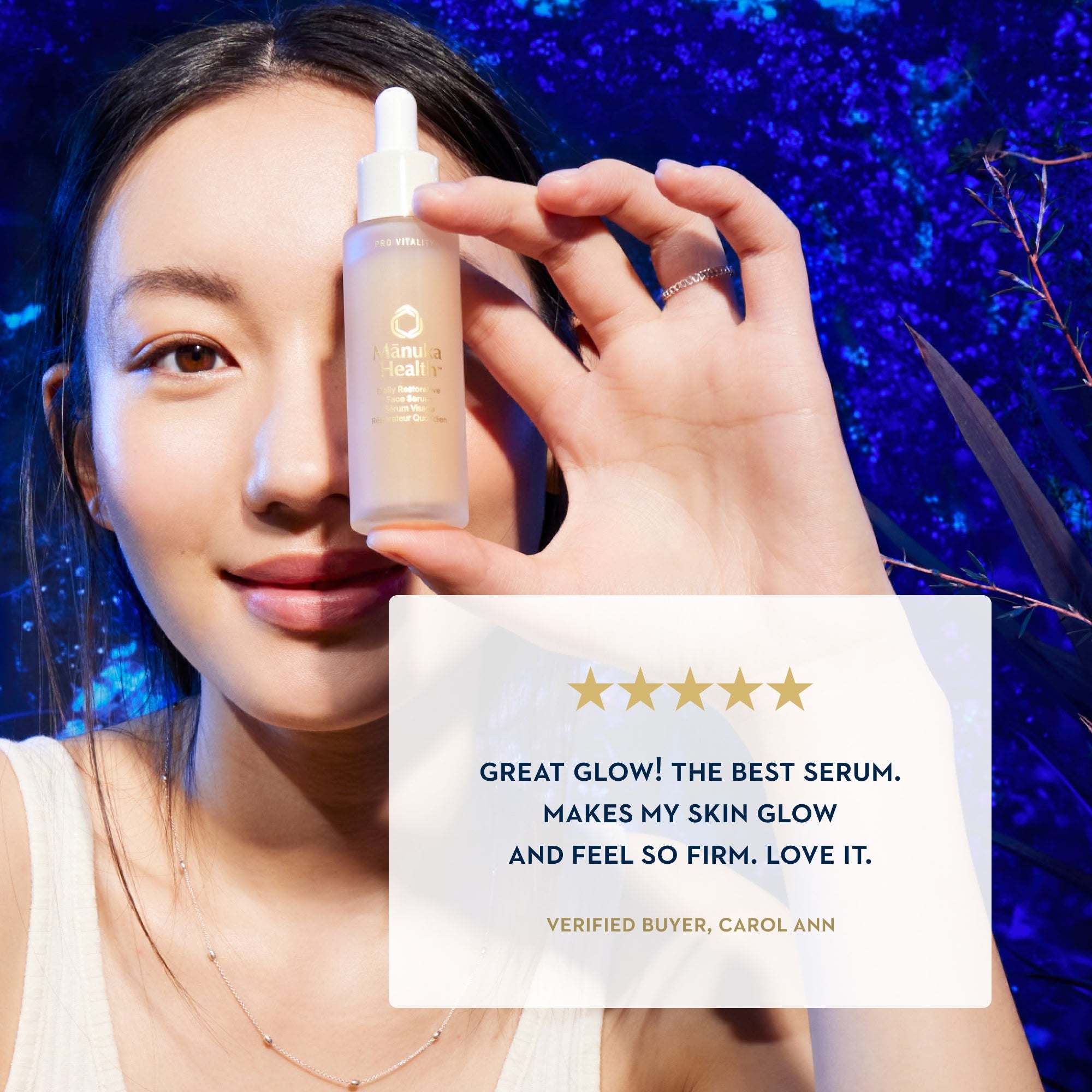 Mānuka Health-Pro Vitality Daily Restorative Face Serum With Propolis & Vitamin C-Skincare-2026ProVitalFaceSerum_PDPStatic_3_1-The Detox Market | 