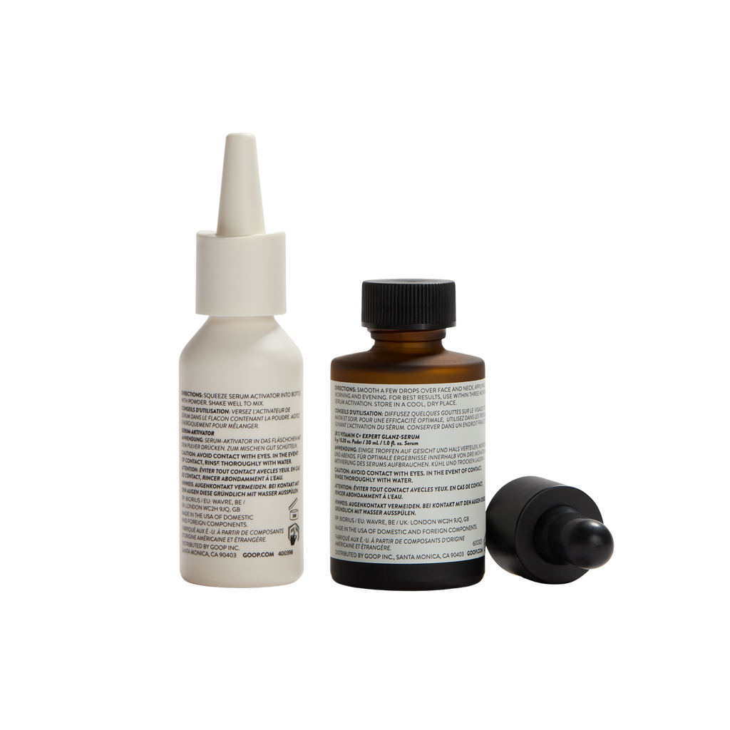 goop beauty-20% Vitamin C + Advanced Brightening Serum-Skincare-20_vitamincserum_imgCarousel_prodshotback-The Detox Market | 