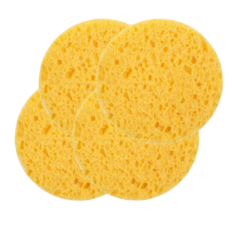 Facial Cleansing Sponges