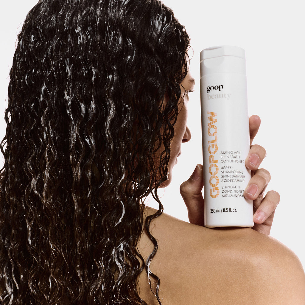 Goop Acid Goop Goopglow Restore + Shine Amino Acid Conditioner | The Detox Market ...
