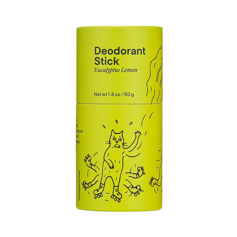 Eucalyptus Lemon Deodorant Stick