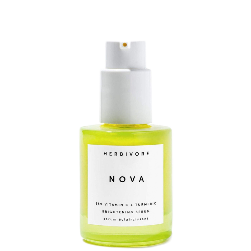 Nova 15% Vitamin C + Turmeric Brightening Serum – The Detox Market