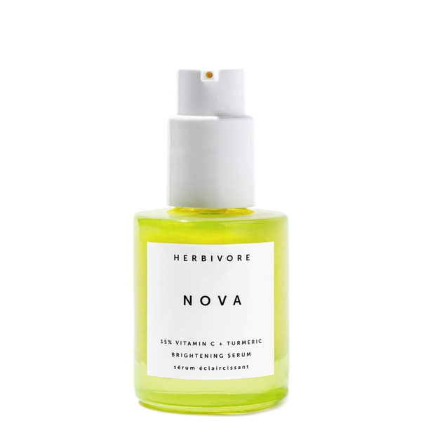 Nova 15% Vitamin C + Turmeric Brightening Serum – The Detox Market