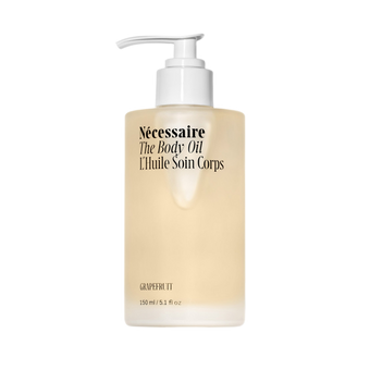 The Body Oil Grapefruit