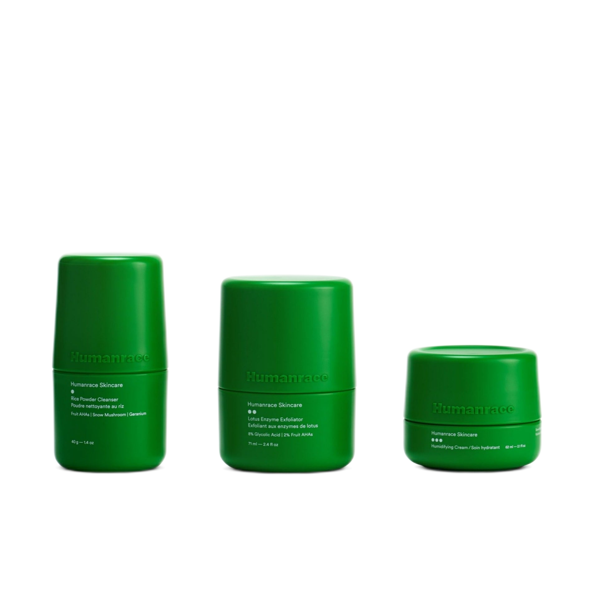 Routine Pack | Three Minute Facial