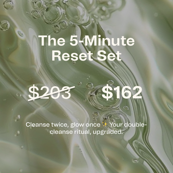 The Detox Market - Canada-5-Minute Double Cleanse Bundle-2DoubleCleanse-CAD-The Detox Market | 