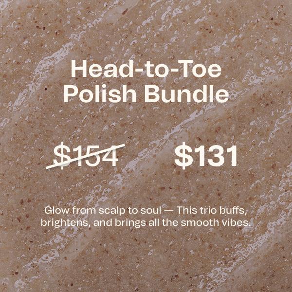 The Detox Market - Canada-Head-to-Toe Polish Bundle-2ExfoliaterBundle-CAD-The Detox Market | 