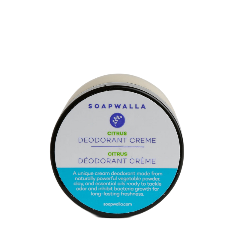 Citrus Deodorant