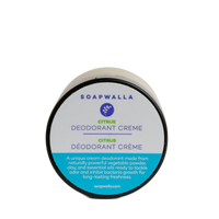 CLEAENO DEODORANT CREAM 5本セット Soapwalla Kitchen Original Deodorant Cream – The Detox Market - Canada