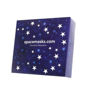 Spacemasks Self Heating Eye Mask Box Set